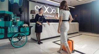 Xana Hotelle·Taiyuan South Inner Ring - 7