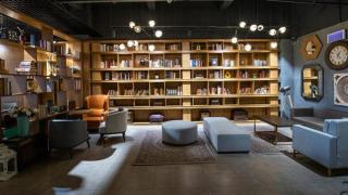 James Joyce Coffetel·Hengyang Jiefang Road Xianfeng Dock - 8