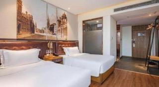 James Joyce Coffetel·Hengyang Jiefang Road Xianfeng Dock - 2