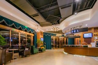 James Joyce Coffetel Chengdou Wuqing Wanda Plaza - 0
