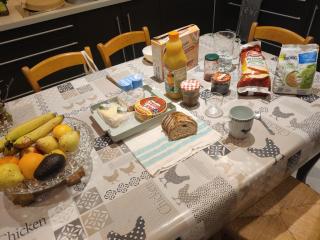 chambre dans une maison - 3