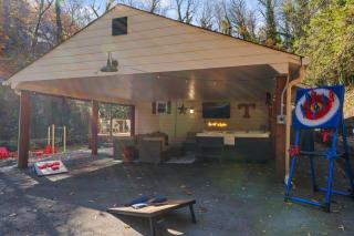 KnoxHaven - 5 Min UT - Hot Tub - Firepit - Theater - Games - 3