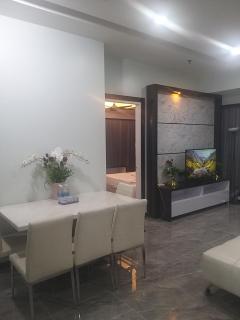 Happy holiday suites at times square KL - 4