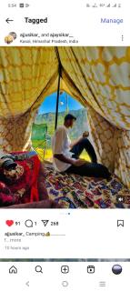 Organic Stays Manali - 4