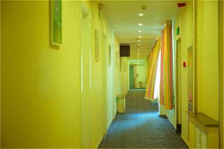 7 Days Inn Zhangye Gaotai County Central Square - 7