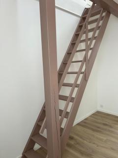 jolie maison de ville proche bords de Loire - 6