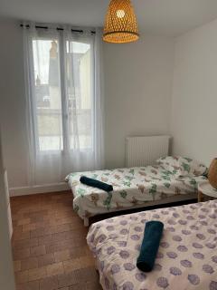 jolie maison de ville proche bords de Loire - 4