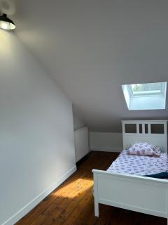 jolie maison de ville proche bords de Loire - 3