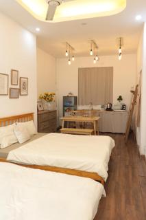 Heart of Hoàn Kiếm Spacious & cozy studio 4pax - Hanói - 1