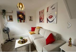 Flamingo Short Lets Greenleys - 1