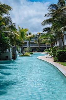 Villa Eden-2 bedrooms with Private Rooftop Terrace & Pool, access to private beachclub, Ki Residences, Pereybère - Managed by KSN - 5