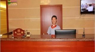 GreenTree Inn Jiaxing Zhongan Business Hotel - 6