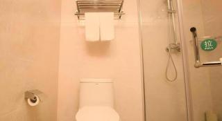 GreenTree Inn Hebei Tangshan North Station Nanhuandao Business Hotel - 1