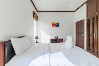 V267 Newly Renovated 2BR with Pool Near Beaches - Ban Saiyuan (1) - 6