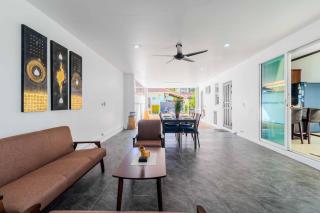 V267 Newly Renovated 2BR with Pool Near Beaches - Ban Saiyuan (1) - 2