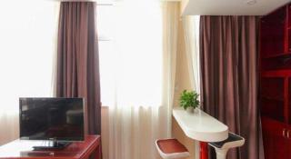 GreenTree Inn HuaiAn Xiangyu Avenue International Mall Business Hotel - 4