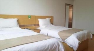 GreenTree Inn Huayin Huashan Town Huashan Scenicspot Express Hotel - 3