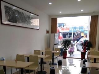 Shell Bengbu Huaiyuan County West Yuwang Road Hotel - 5