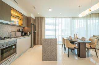 Zapbed House -Elegant 1 BR Apartment Grand Bleu Emaar Beachfront - 9