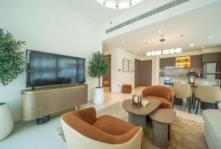 Zapbed House -Elegant 1 BR Apartment Grand Bleu Emaar Beachfront - 8
