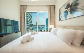 Zapbed House -Elegant 1 BR Apartment Grand Bleu Emaar Beachfront - 5