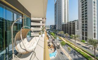 Zapbed House -Elegant 1 BR Apartment Grand Bleu Emaar Beachfront - 2