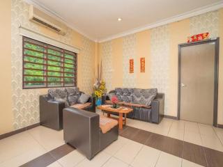 Sz Hotel - Kampong Tebing Rabak - 9