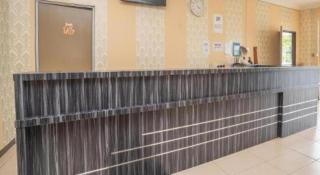 Sz Hotel - Kampong Tebing Rabak - 1