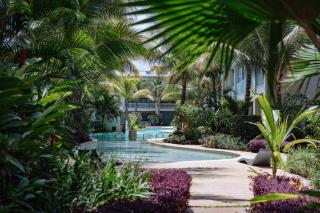 Villa Eden-2 bedrooms with Private Rooftop Terrace & Pool, access to private beachclub, Ki Residences, Pereybère - Managed by KSN - 7