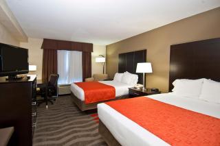 Holiday Inn Express & Suites Tupelo by IHG - Tupelo - 9