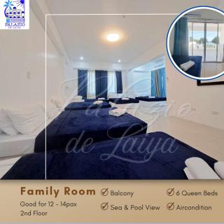 Palazio De Laiya Resort Hotel - 3