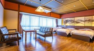 Ooedo Onsen Monogatari Minoh Kanko Hotel - 1