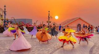 Rova Hotel - Ven Sunset Town - 3