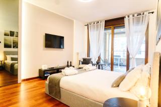 CityLife Prime Suites - In front of the Shopping District with Big Terrace and Gym - 7