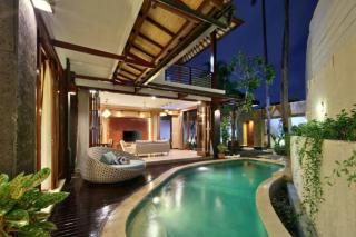 Floella Modern 2 BR Private Pool Villa ZN360 - 0