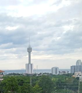 Pattaya 힐링스테이 디지털노마드 가성비콘도 인터넷수도무료 905 - 8