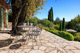 Villa la Bergerie - Pont du Loup - 6