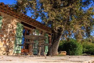 Villa la Bergerie - Pont du Loup - 5