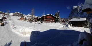 Chalet Mislin, Grindelwald direkte Bergsicht - b48642 - 6