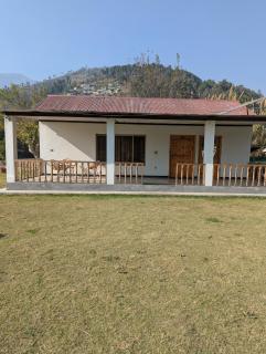 Round Bed Cottage Country Club Resorts Balakot - 7