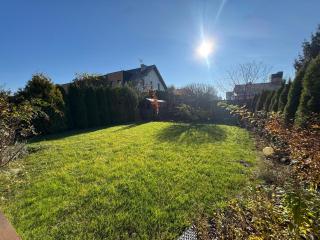 Apartament z ogrodem - 5