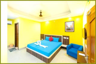 Jagannath Temple Shashi Palace Resort - Fully Air conditioned# Free Wifi And Room Service #Budget Class Best Hotel IN Puri - 8
