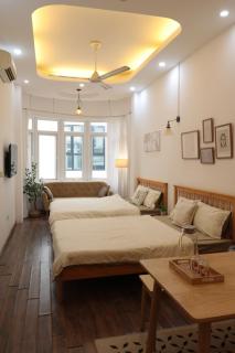 Heart of Hoàn Kiếm Spacious & cozy studio 4pax - Hanói - 9
