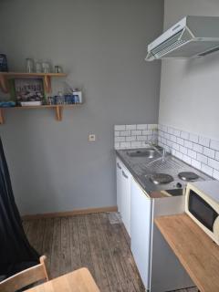 Petit studio quartier Saint-Gery - 4