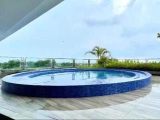 The Haven Room at Mataram City Apartment - Yudhistira Tower - 6