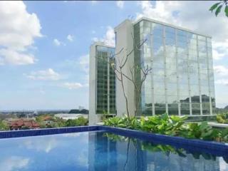 The Haven Room at Mataram City Apartment - Yudhistira Tower - 1