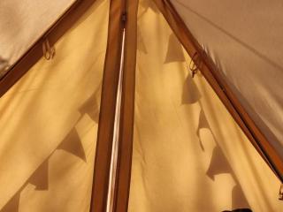 Zeltferien Into The Wäid Zelt Unter Der Esche - 9