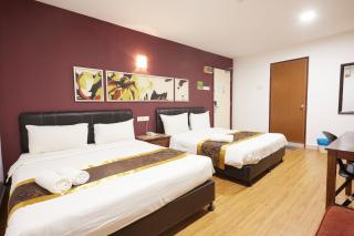 Hotel Sunjoy9 OKR Near Midvalley 10 Mins Only - 8