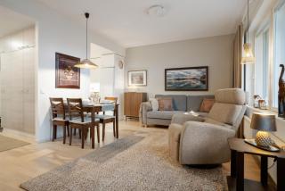 Northern Lights Riverside Suite - 7