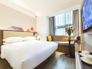 Borrman Hotel Guangzhou East Station Meihuayuan Subway Station Branch - 1